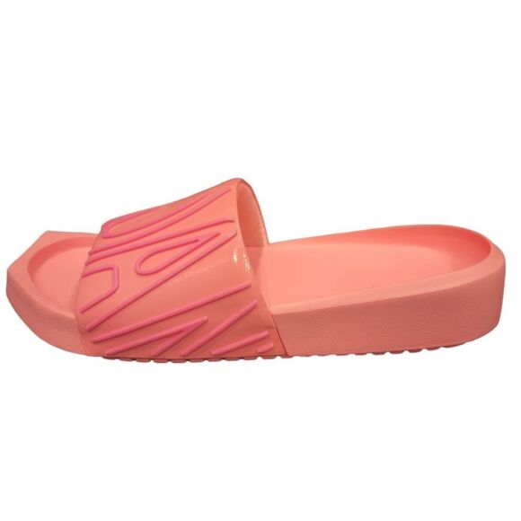 Nike Air Jordan Nola Slides Pink Women's Size's NEW CZ8027-600 - Picture 2 of 8
